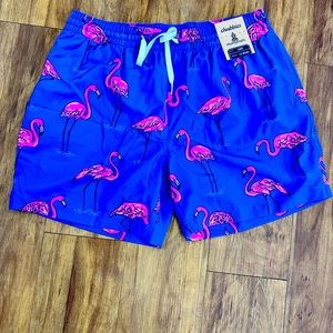 Chubbies The Pop Flock and Drop Its (lined) 5.5inches